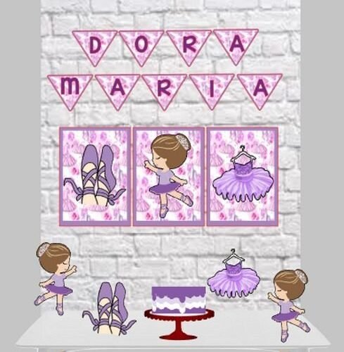 Bailarina – Arquivo de Corte / Festa