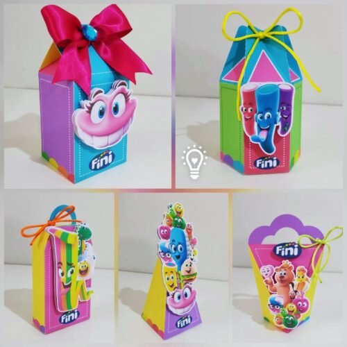 Balas Fini – Arquivo de Corte / Festa