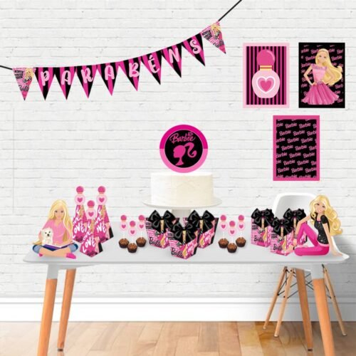 Barbie – Arquivo de Corte / Festa