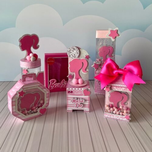 Barbie – Arquivo de Corte / Festa