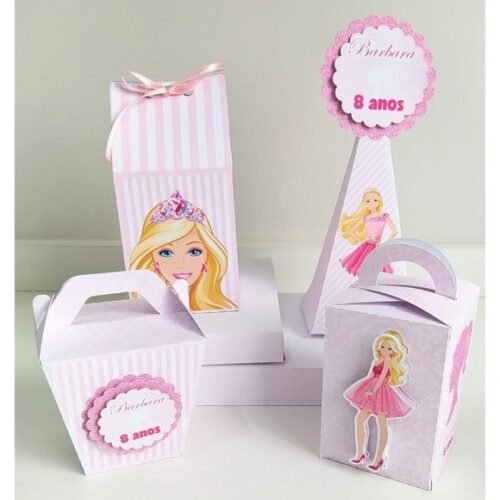 Barbie – Arquivo de Corte / Festa