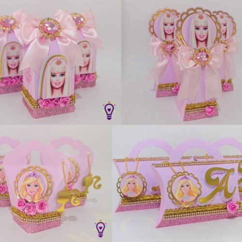 Barbie – Arquivo de Corte / Festa