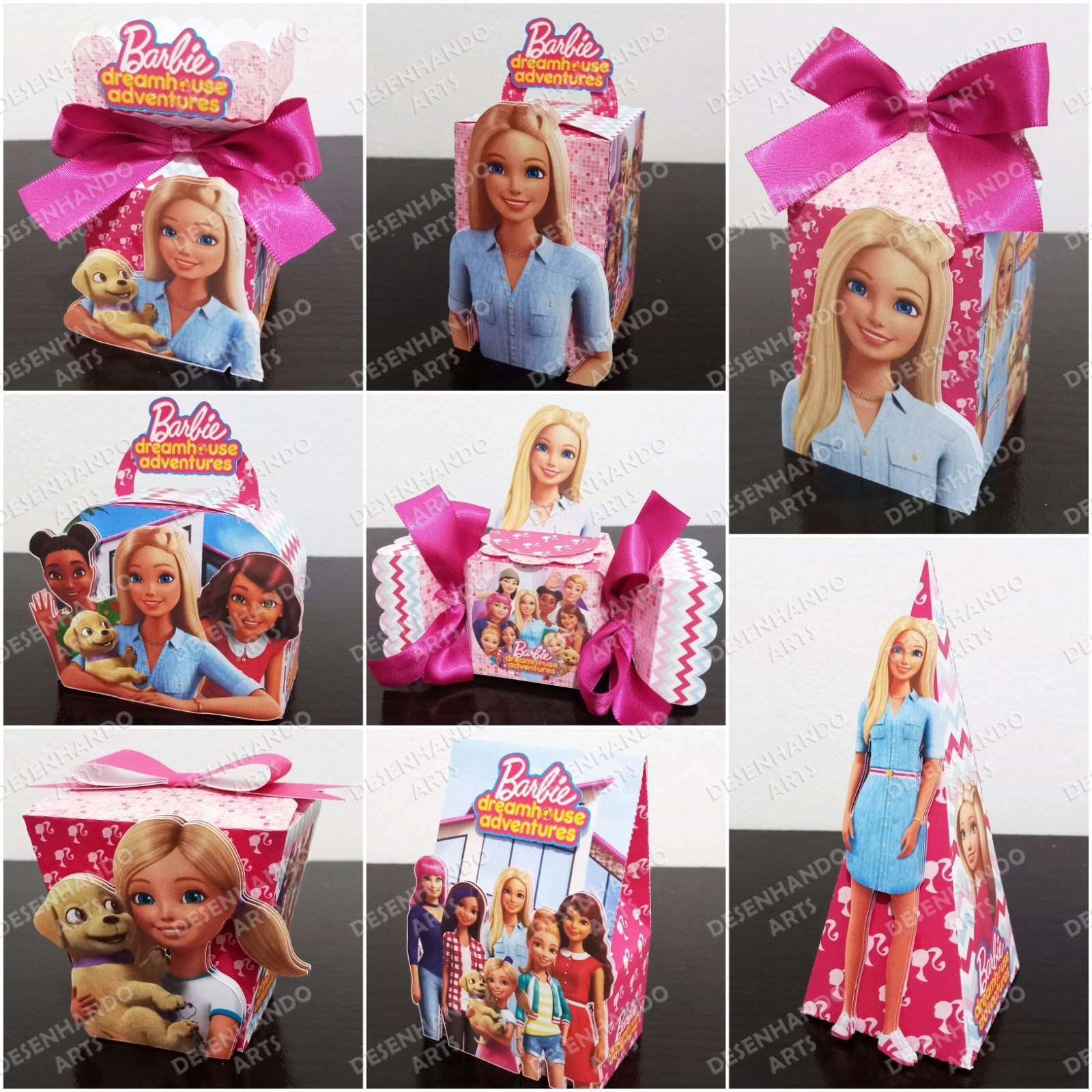 Barbie – Arquivo de Corte / Festa