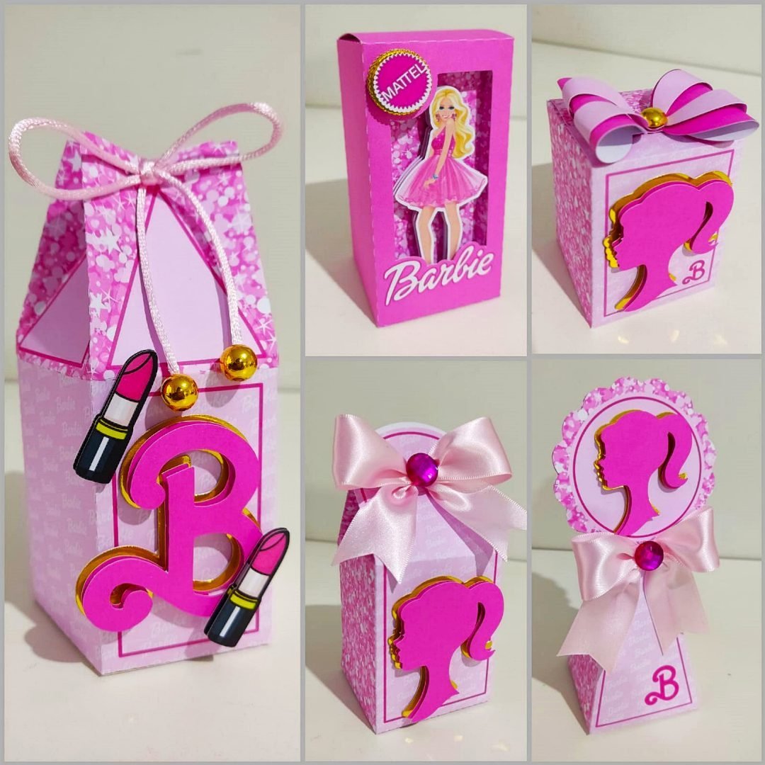 Barbie – Arquivo de Corte / Festa