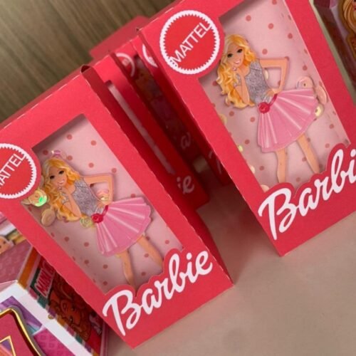 Barbie – Arquivo de Corte / Festa