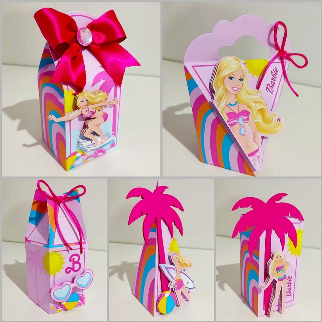 Barbie – Arquivo de Corte / Festa