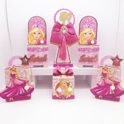 Barbie – Arquivo de Corte / Festa