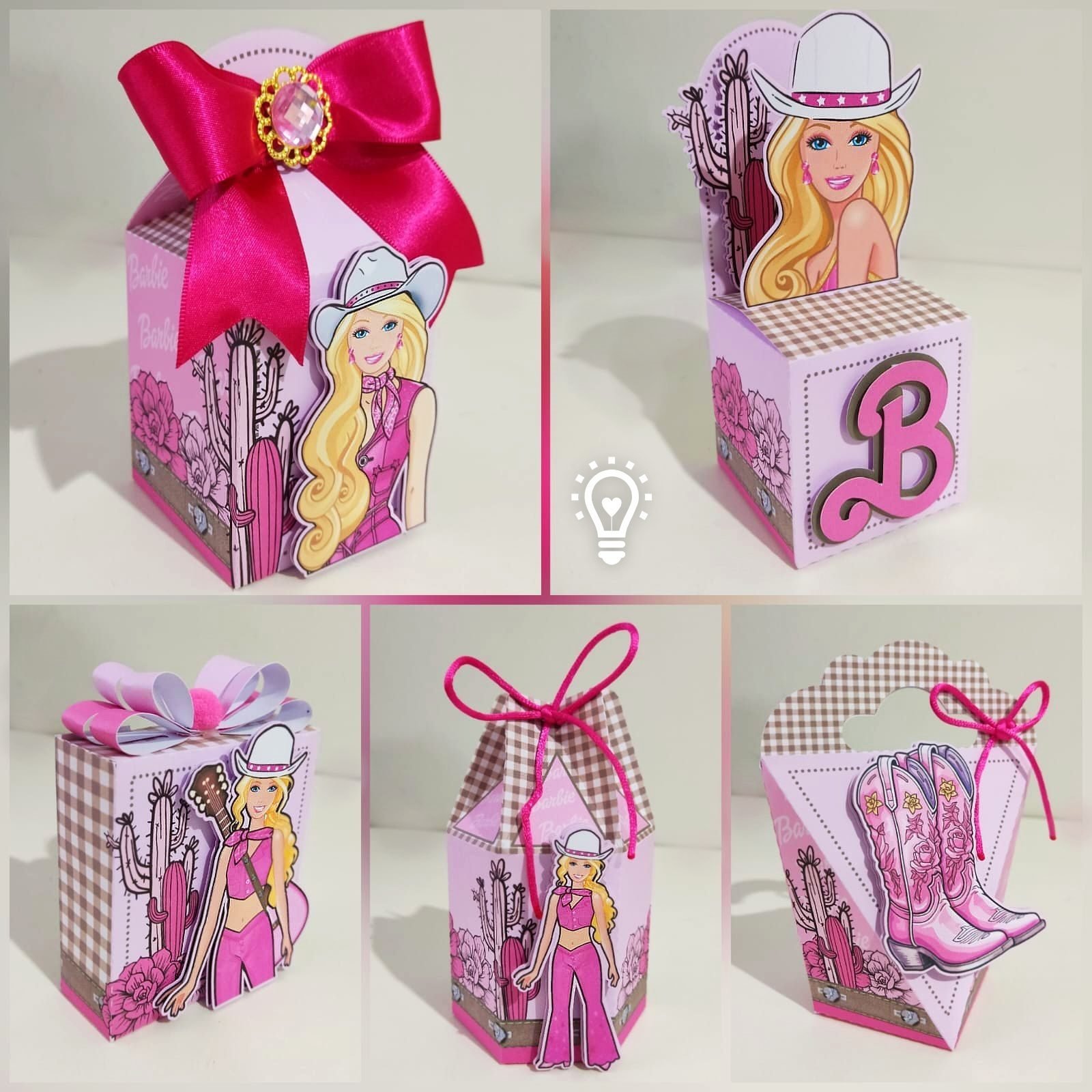 Barbie – Arquivo de Corte / Festa