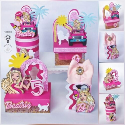 Barbie – Arquivo de Corte / Festa