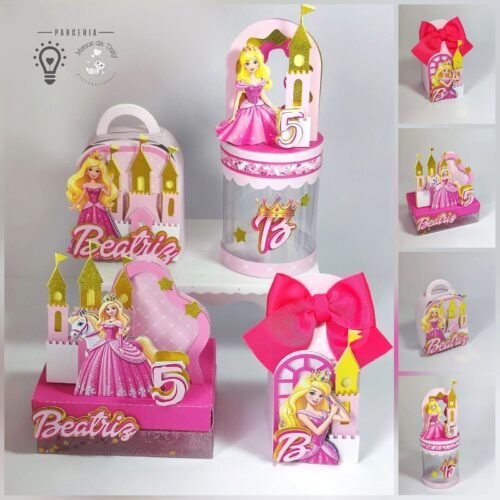 Barbie – Arquivo de Corte / Festa