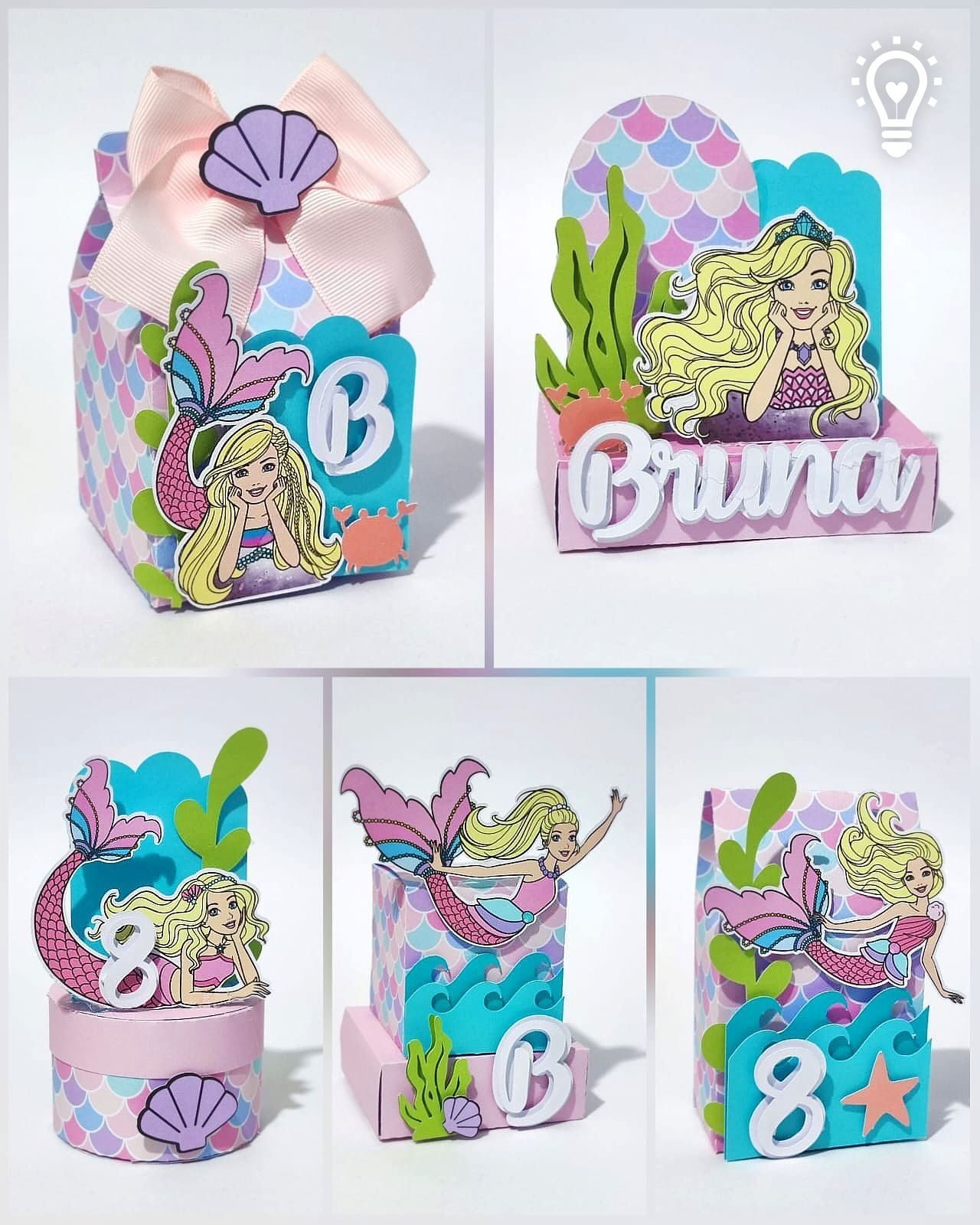 Barbie – Arquivo de Corte / Festa