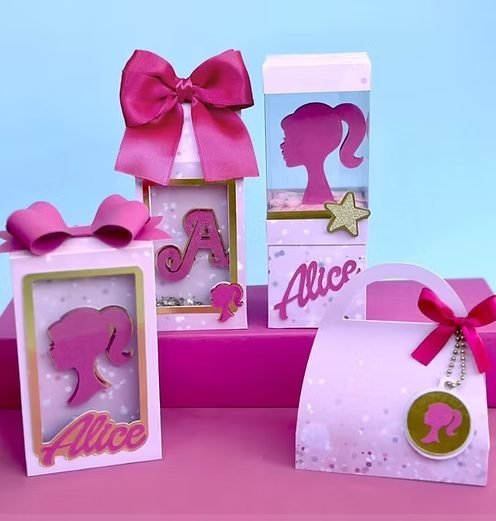 Barbie – Arquivo de Corte / Festa