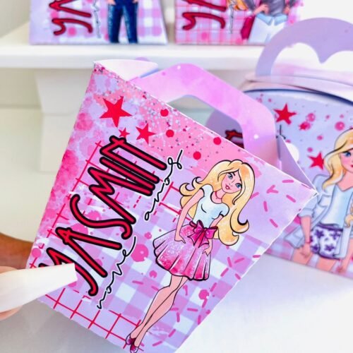Barbie – Arquivo de Corte / Festa