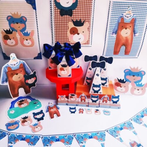 Baby-ay – Arquivo de Corte / Festa