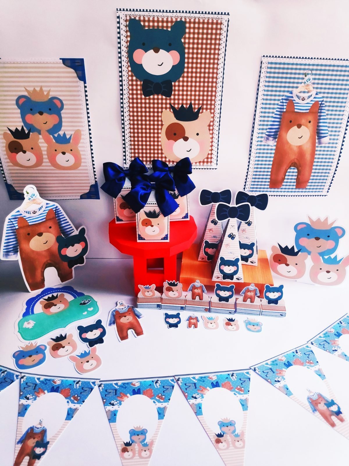 Baby-ay – Arquivo de Corte / Festa