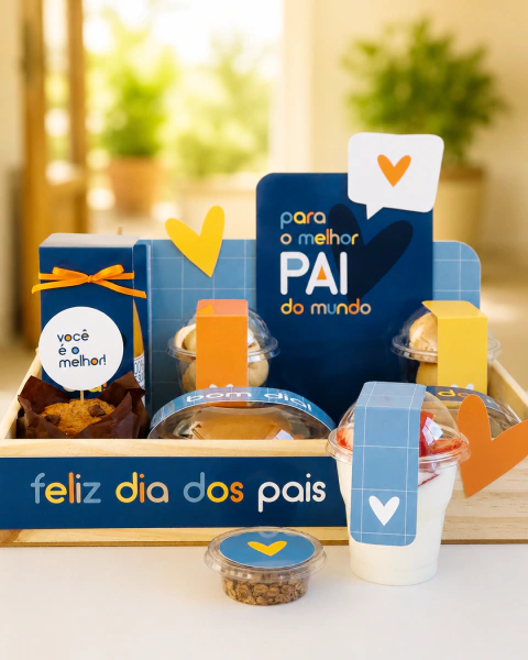 Arquivo para cesta - Dia dos Pais