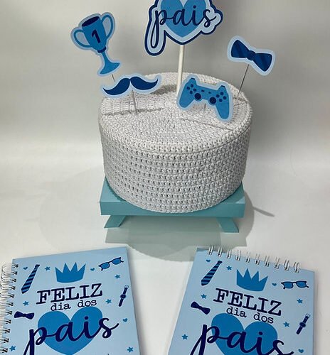 Kit dia dos pais Encadernação + Papelaria - Arquivo Digital