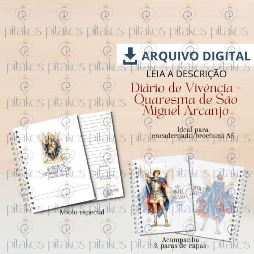 Arquivo DIÁRIO DE VIVÊNCIA – QUARESMA DE SÃO MIGUEL