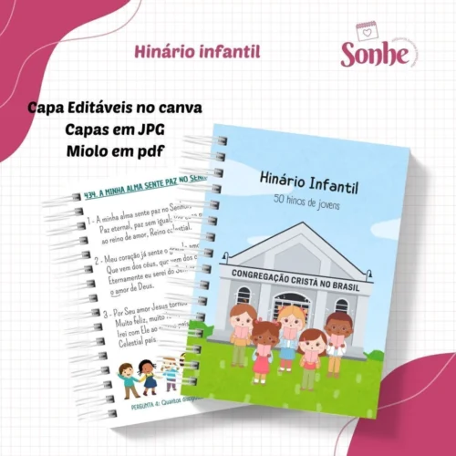 Arquivo Hinário Infantil CCB
