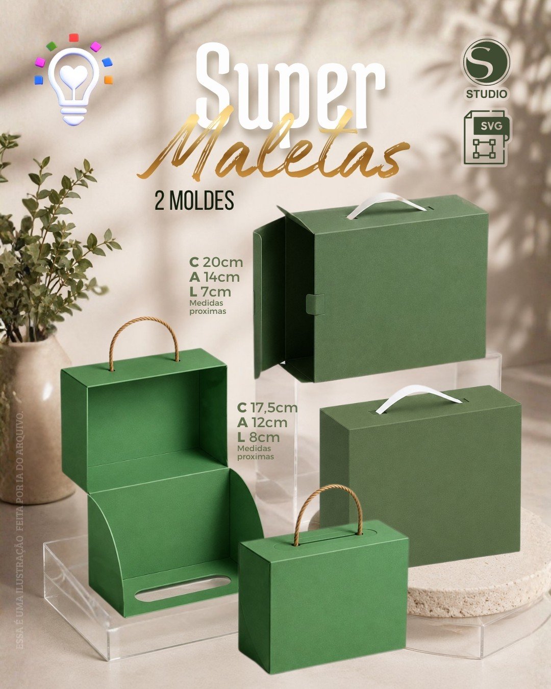ARQUIVO MALETAS