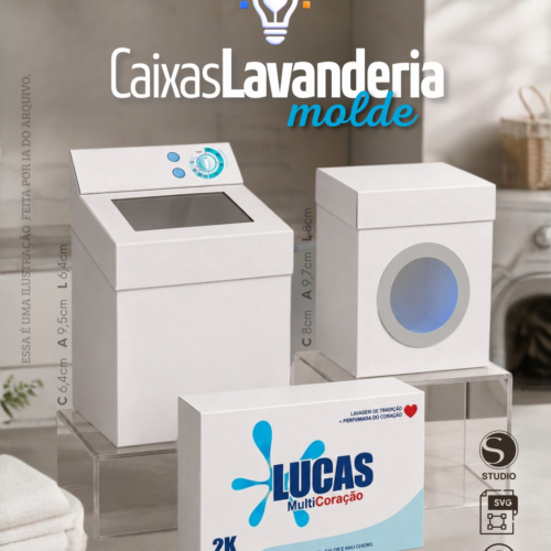 ARQUIVO MAQUINAS DE LAVAR
