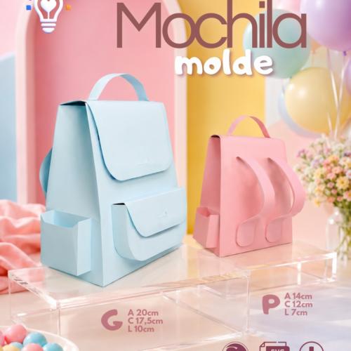 ARQUIVO MOCHILINHA
