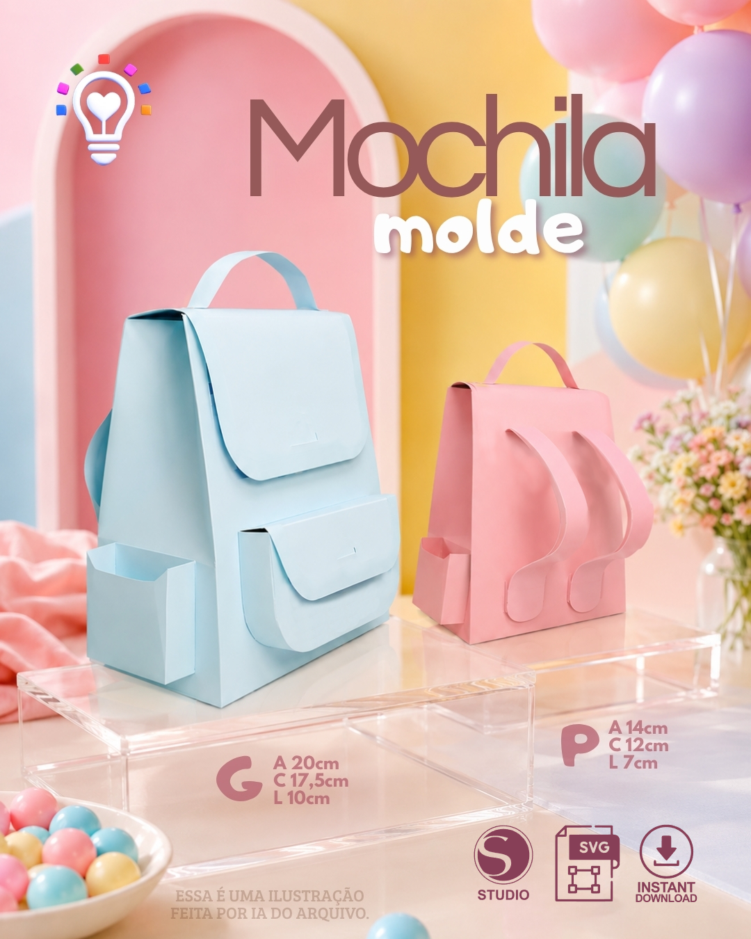 ARQUIVO MOCHILINHA