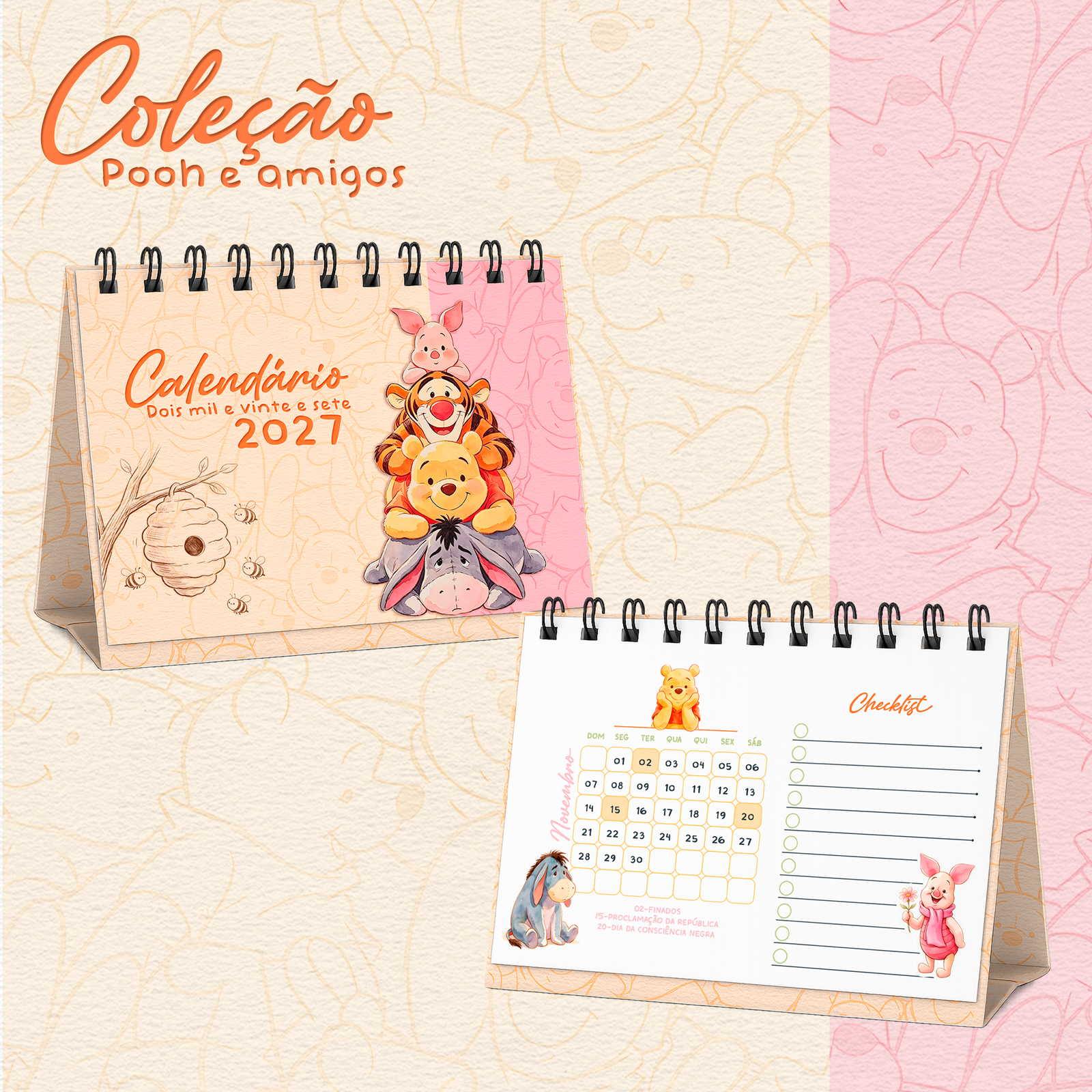 Coleção Pooh - Encadernação - Imagem 12
