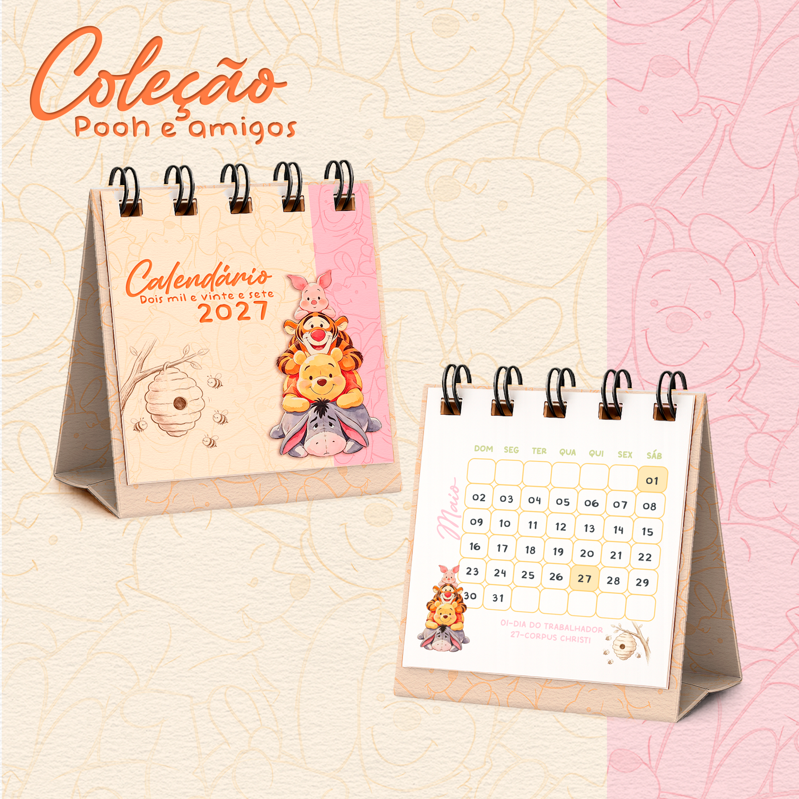 Coleção Pooh - Encadernação - Imagem 16