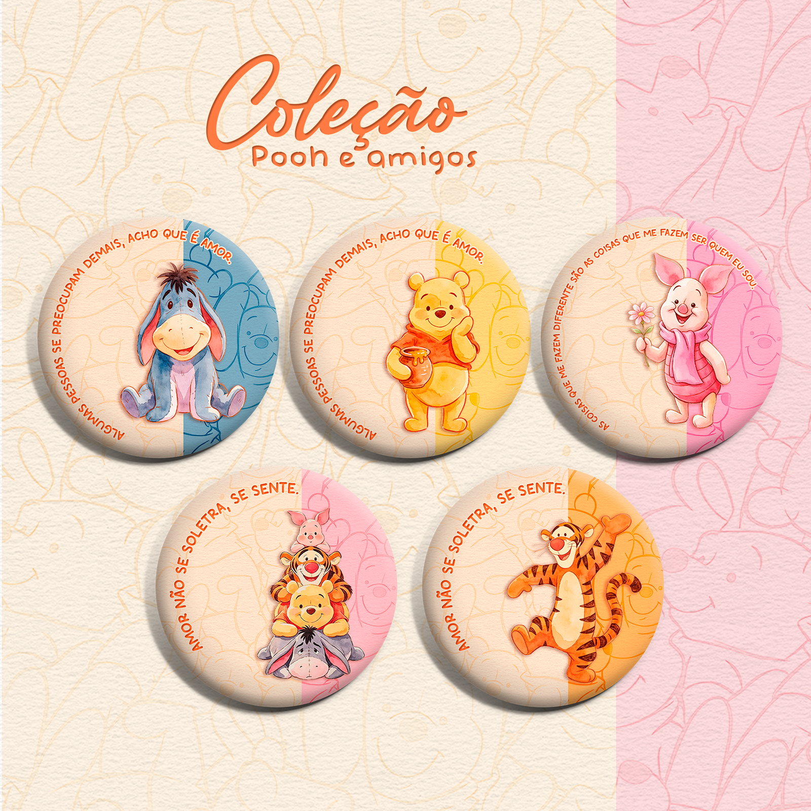 Coleção Pooh - Encadernação - Imagem 14