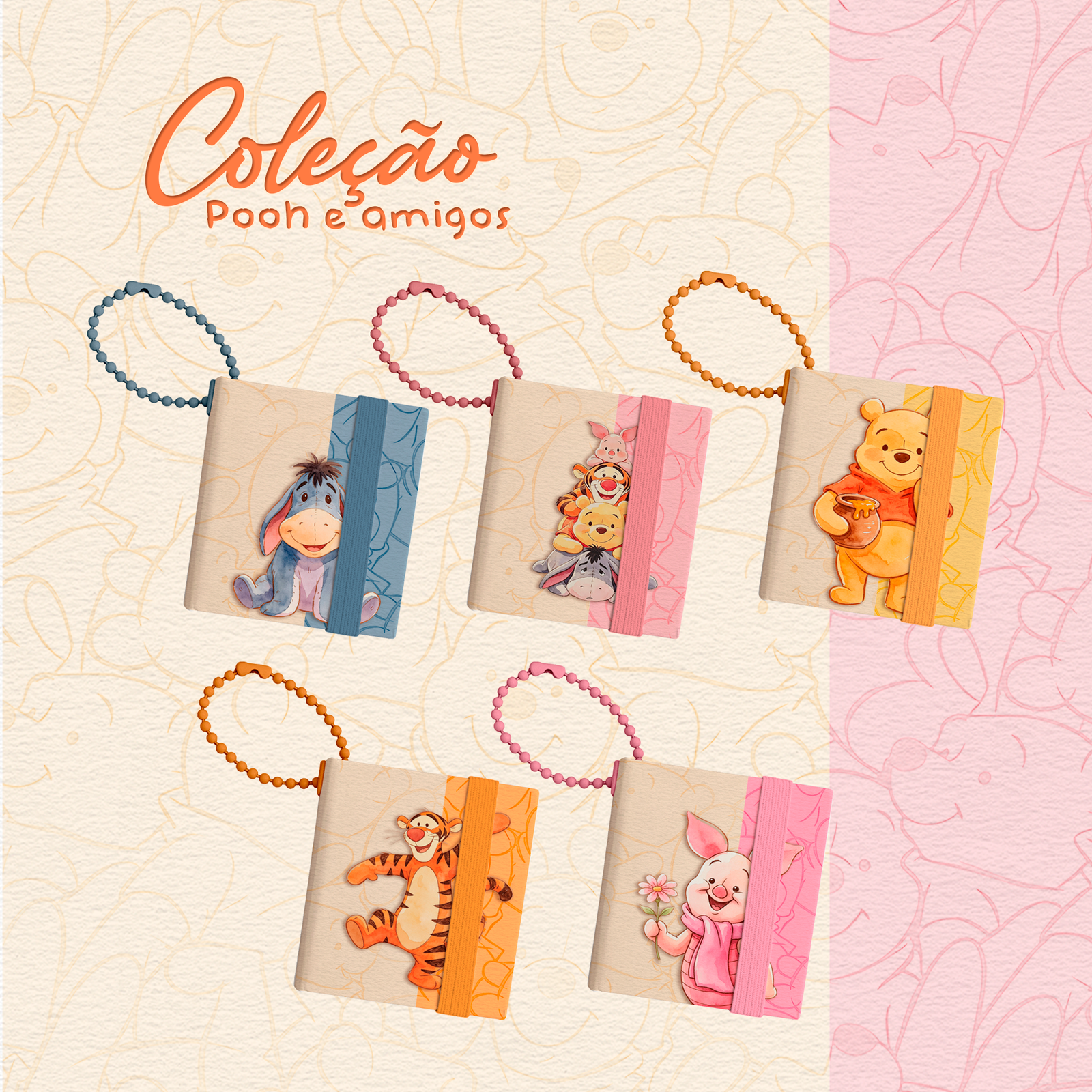 Coleção Pooh - Encadernação - Imagem 10