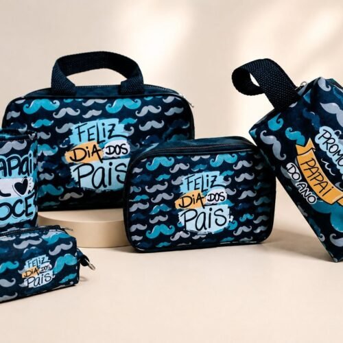 Artes para Necessaire Dia dos Pais