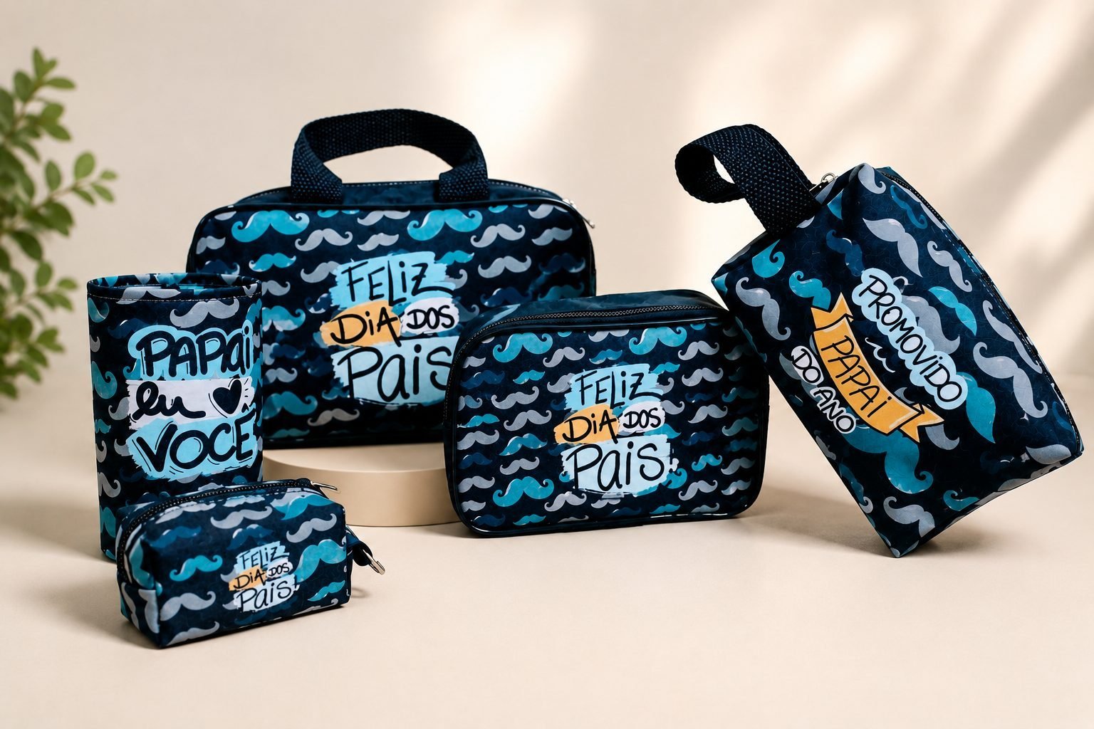 Artes para Necessaire Dia dos Pais