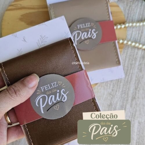 Tag para Carteira – Dia dos Pais