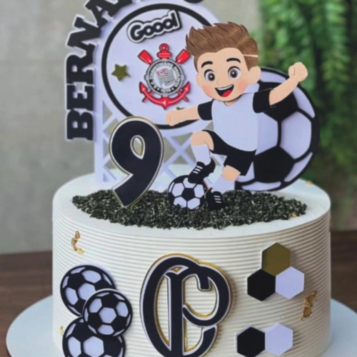 Arquivo Topo de Bolo Corinthians – Futebol Menino