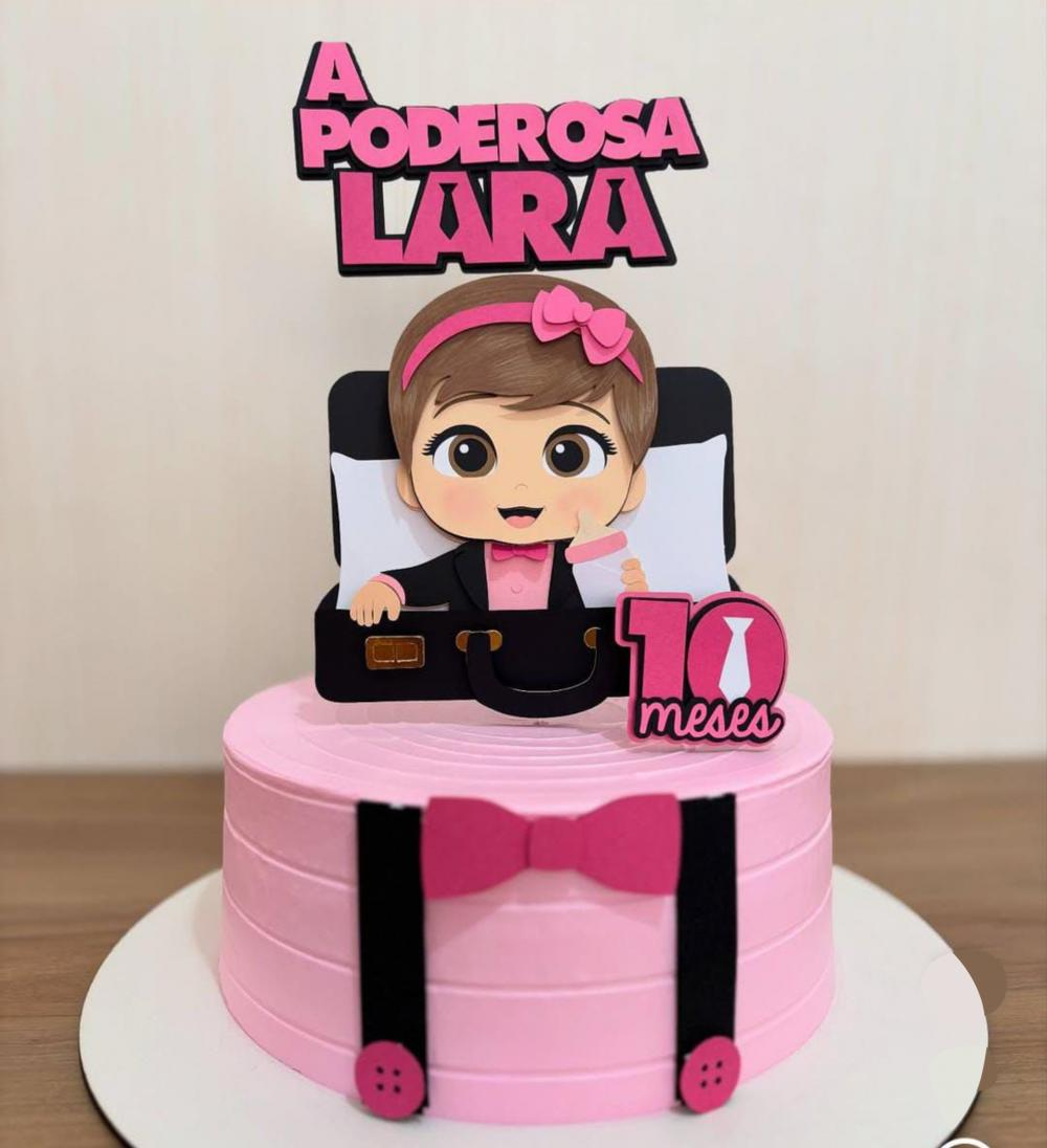 Arquivo Topo de Bolo Poderosa Chefinha