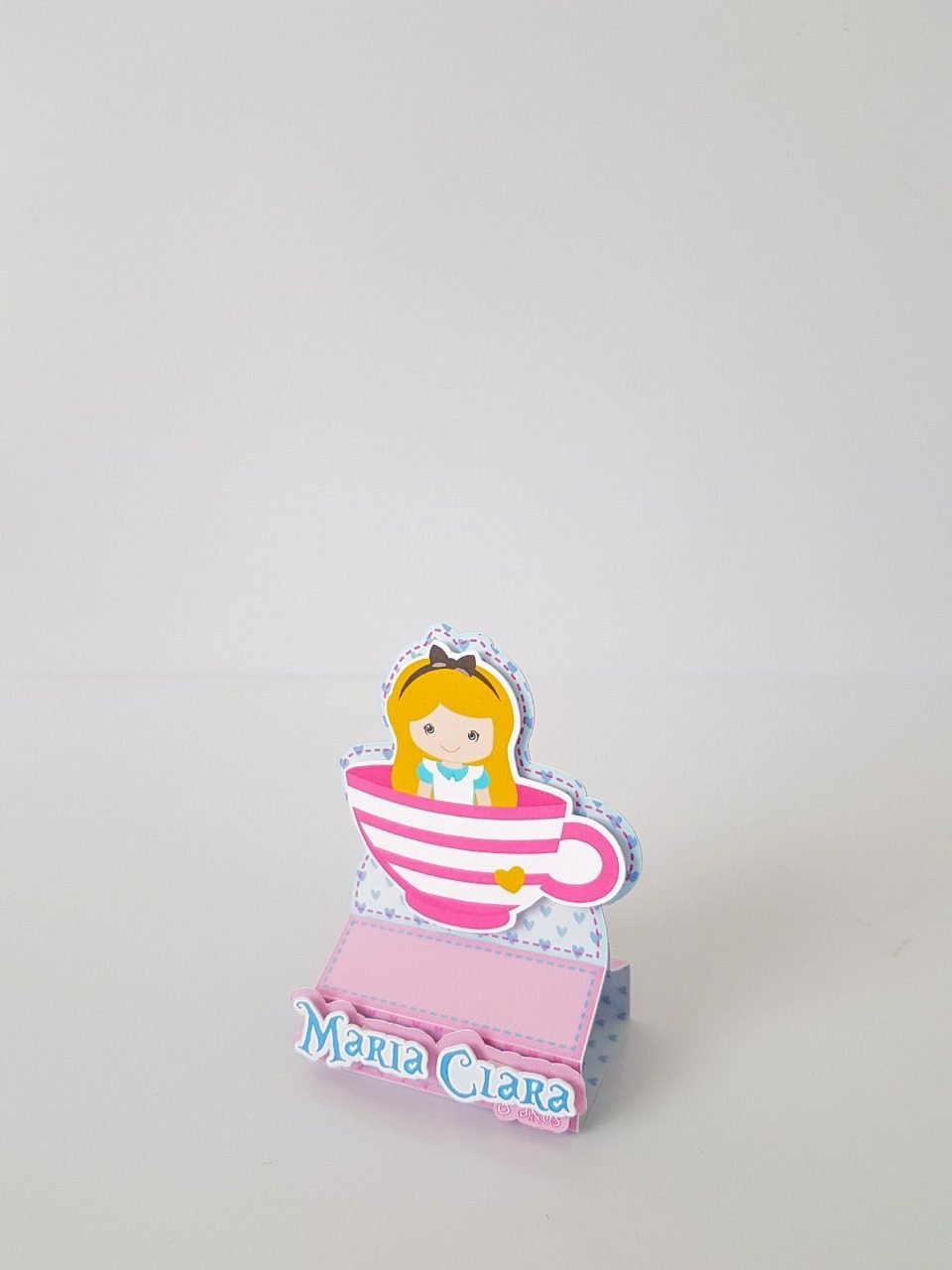 Alice no País das Maravilhas – Arquivo de Corte / Festa - Imagem 4