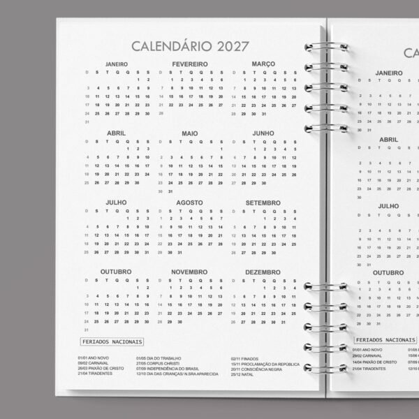 Arquivo Agenda 2027 Agendamento Consultório Médico/ Dentista - Imagem 3
