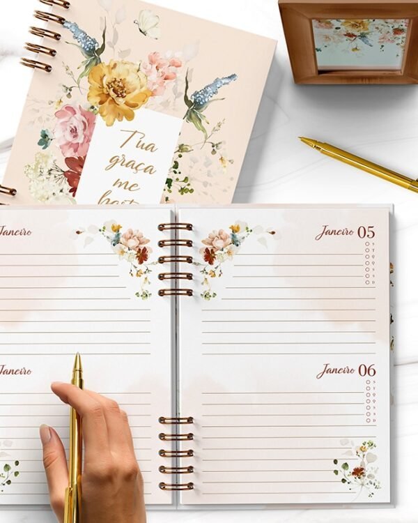 Arquivo Combo Agendas Garden 2027 e Permanente 1 DPP e 2 DPP - Imagem 9