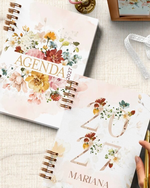 Arquivo Combo Agendas Garden 2027 e Permanente 1 DPP e 2 DPP - Imagem 7