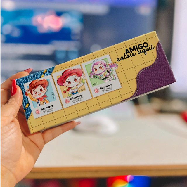 Arquivo Encadernação Coleção Toy Story - Imagem 8