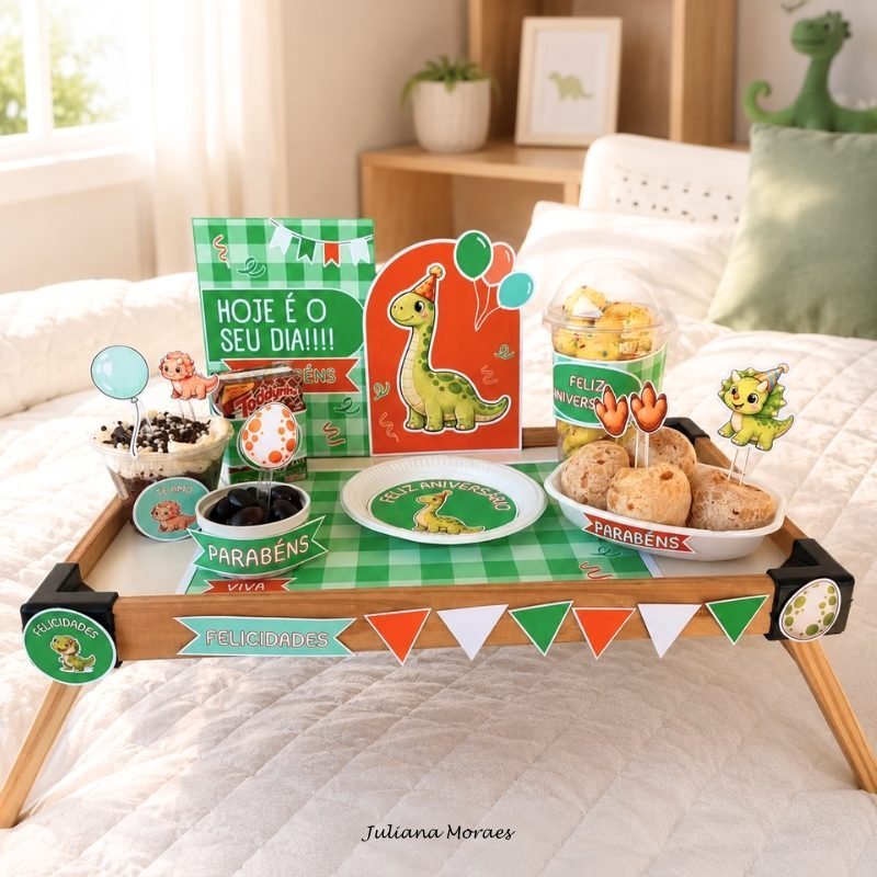 Arquivo Café da Manhã Aniversário – Menino Dino