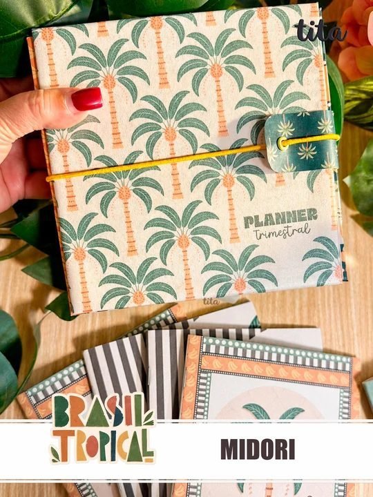 Brasil Tropical - Midori - Imagem 6