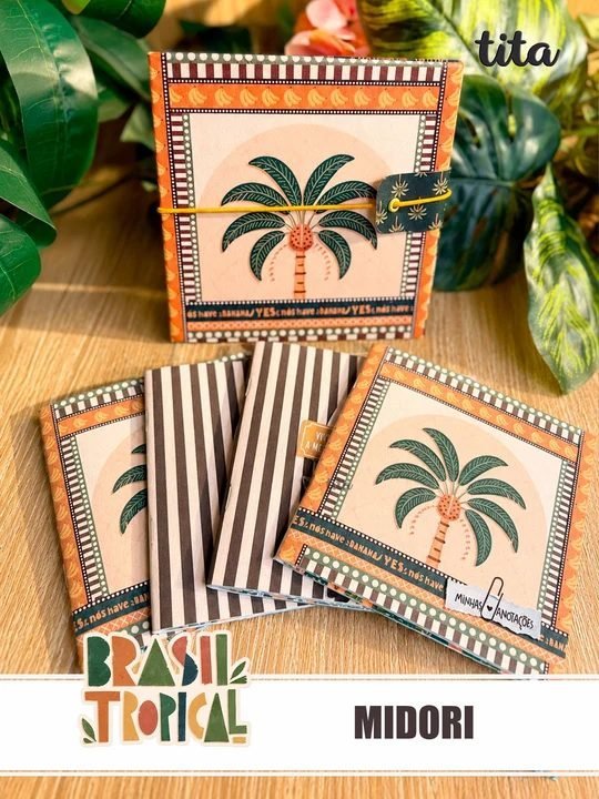 Brasil Tropical - Midori - Imagem 8