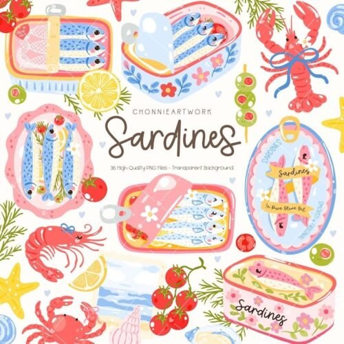 KIT DIGITAL SARDINES - Kit Digital