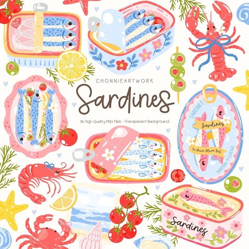 KIT DIGITAL SARDINES - Kit Digital
