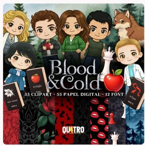 KIT DIGITAL BLOOD E COLD - Kit Digital