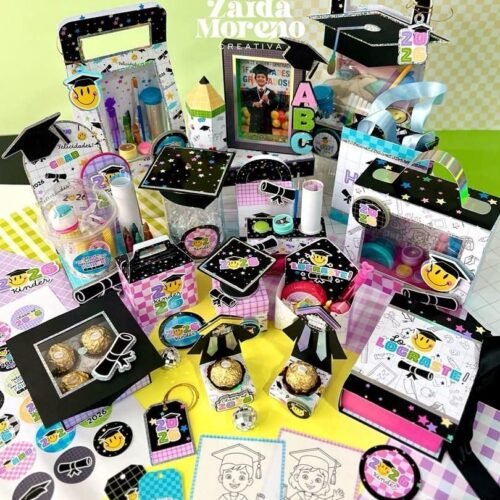 COLEÇÃO FELIZ FORMATURA - Arquivos de Corte