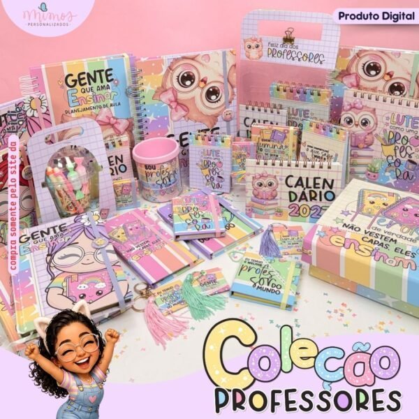 COLEÇÃO PROFESSORES - Arquivo Digital