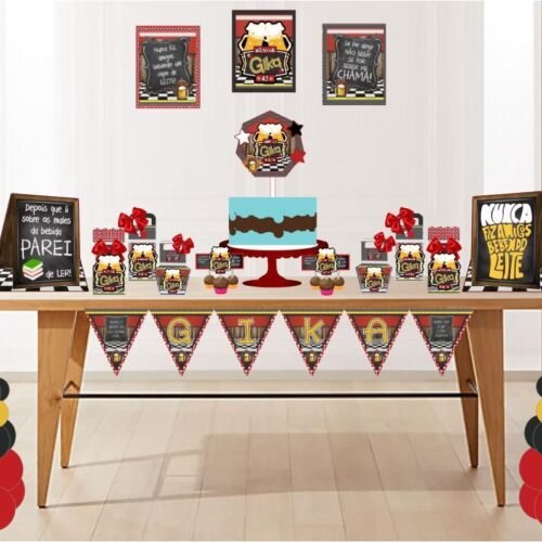 BOTECO - Arquivos de Corte / Festa Pronta